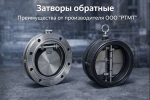 ЗАТВОРЫ ОБРАТНЫЕ: НАЗНАЧЕНИЕ, ПРИНЦИП РАБОТЫ И ПРЕИМУЩЕСТВА В СОВРЕМЕННЫХ ТРУБОПРОВОДНЫХ СИСТЕМАХ
