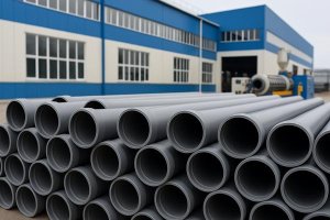 Трубы ПВХ от изготовителя: особенности, производство и применение