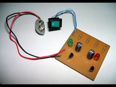 как работает транзистор для начинающих