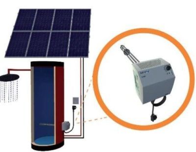 как подключить солнечную батарею к аккумулятору