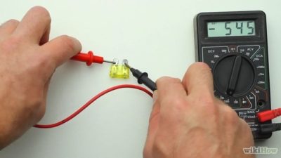 как измерить емкость конденсатора мультиметром