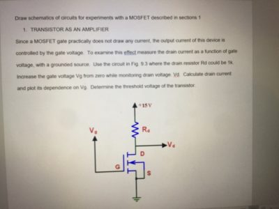 как проверить mosfet транзистор мультиметром